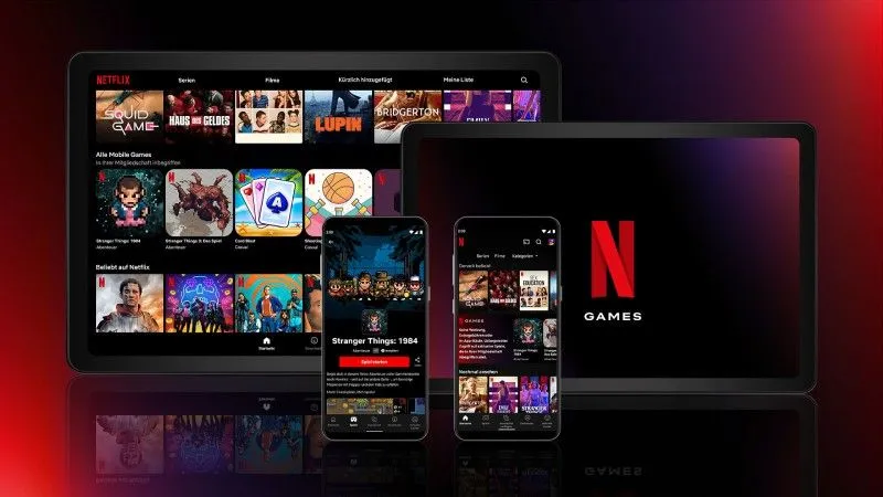 Netflix Social Listening Example